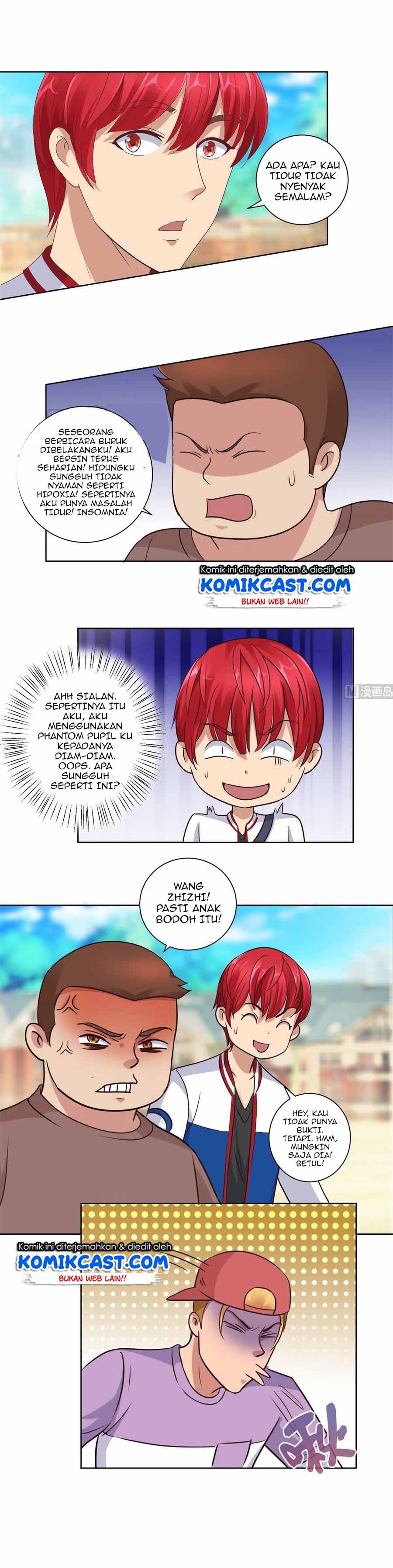 Metropolitan Supremacy System Chapter 85 Gambar 6